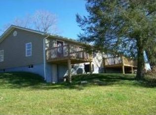 Old Jonesborough Rd, Jonesborough, TN 37659