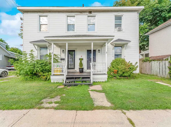 5 Mary St N #3, Smiths Falls, ON K7A 3R6
