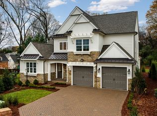 633 Briarpatch Drive, Charlotte, NC 28211