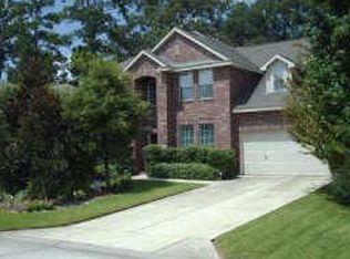 35 New Dawn Pl, The Woodlands, TX 77385