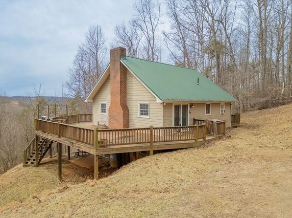 913 Kanawha Ridge Rd, Dugspur, VA 24325