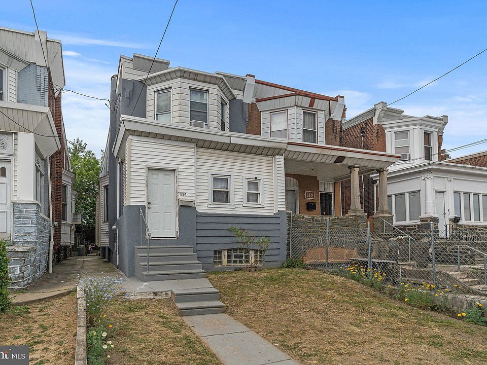 114 E Wyoming Ave, Philadelphia, PA 19120 Zillow