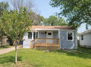 1218 S Elizabeth St, Wichita, KS 67213