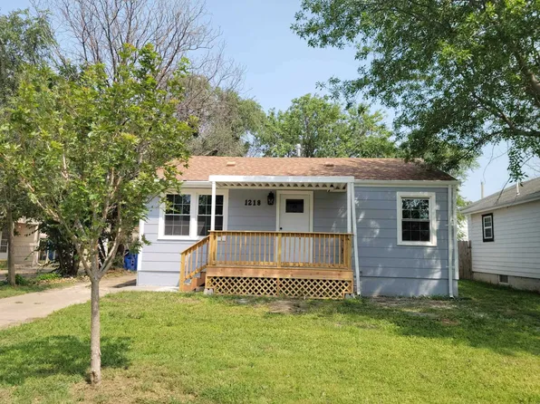 1218 S Elizabeth St, Wichita, KS 67213