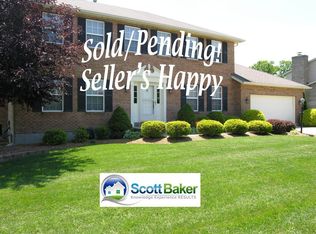 4265 Stone Creek Dr, Liberty Township, OH 45011