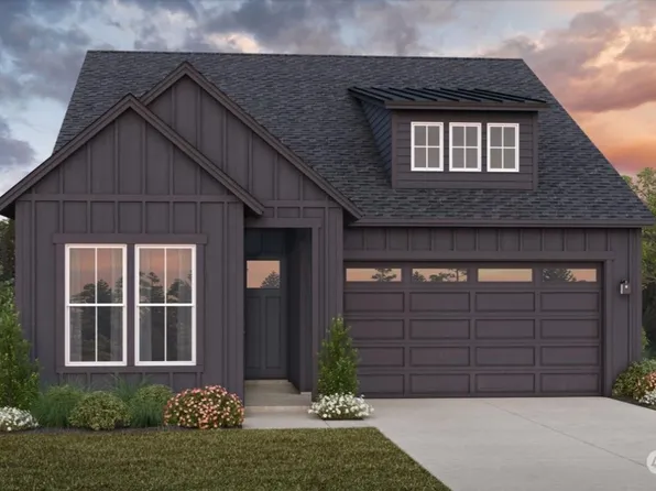 33281 Site 106 Douglas Avenue SE, Black Diamond, WA 98010
