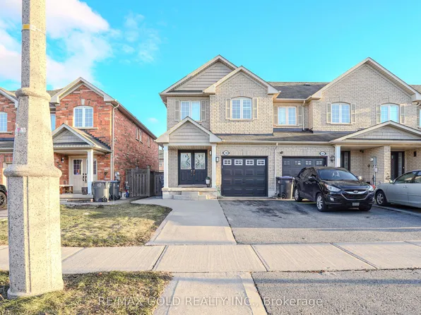 109 Crystal Glen Cres, Brampton, ON L6X 0K8