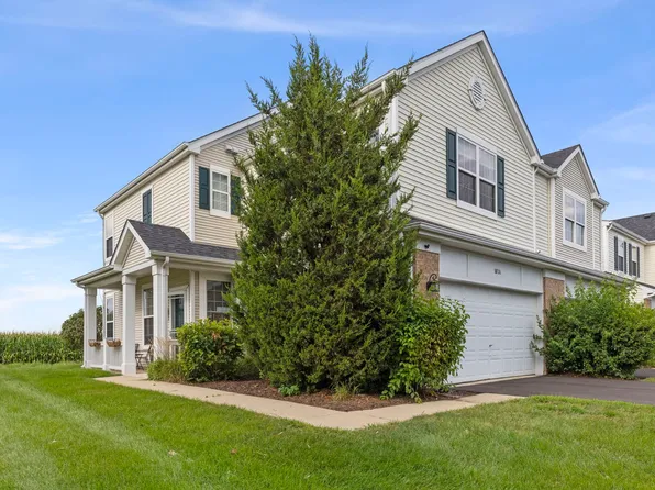 161 Willoughby Ct Unit A, Yorkville, IL 60560