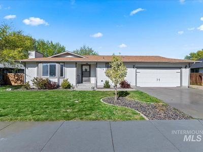 1535 N Haskett St, Mountain Home, ID, 83647