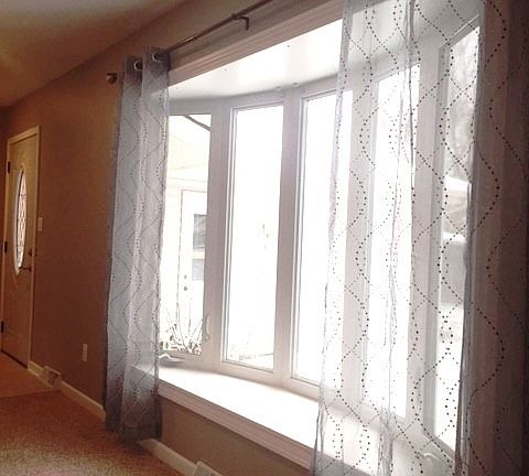 5 Panes of light