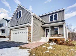 28 Partridge Hill Rd, Sutton, MA 01590