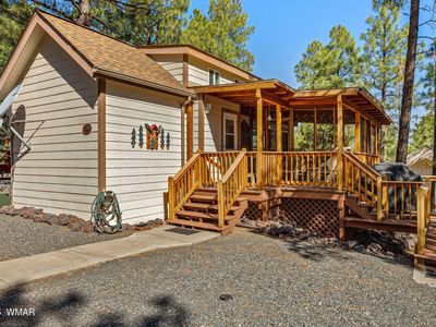 2280 E Quarter Horse Way, Show Low, AZ, 85901