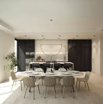 3rd image of 214 W 15th St #Loft5