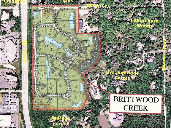 3rd image of 15 Brittwood Creek Cir