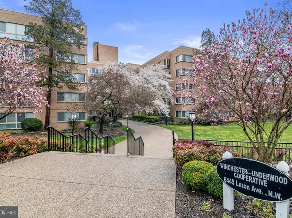 6445 Luzon Ave NW APT 104, Washington, DC 20012