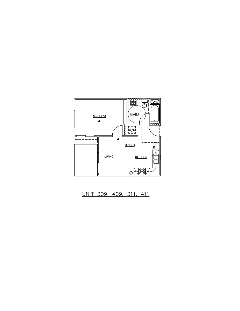 Floor plan Drift