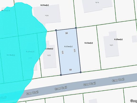 2nd image of TBD Cree Trl