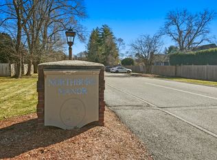 39 Pleasant St UNIT A11, Northborough, MA 01532