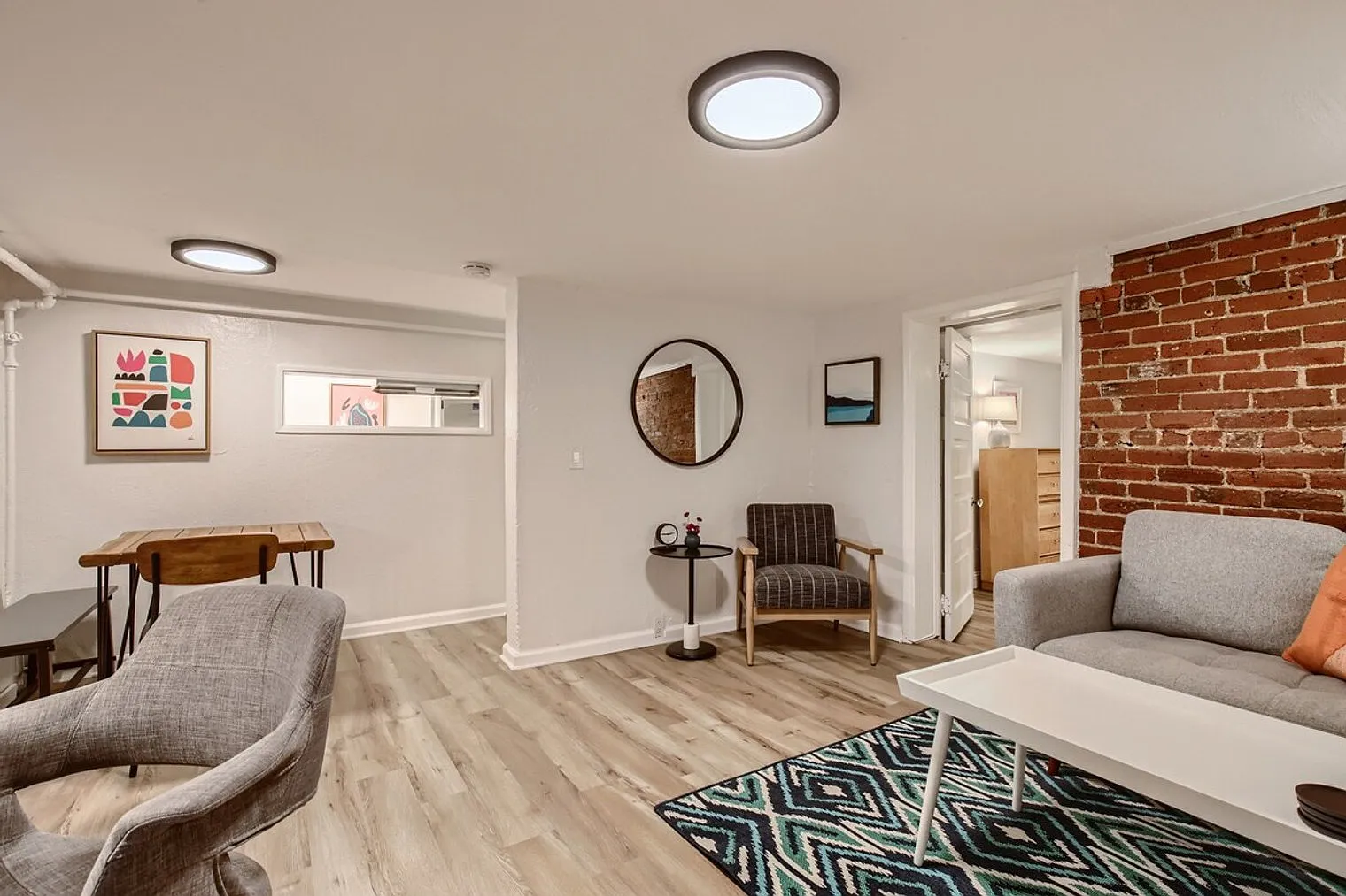 1 bed, 1.0 bath, 516 sqft, $2,375 — Photo 3