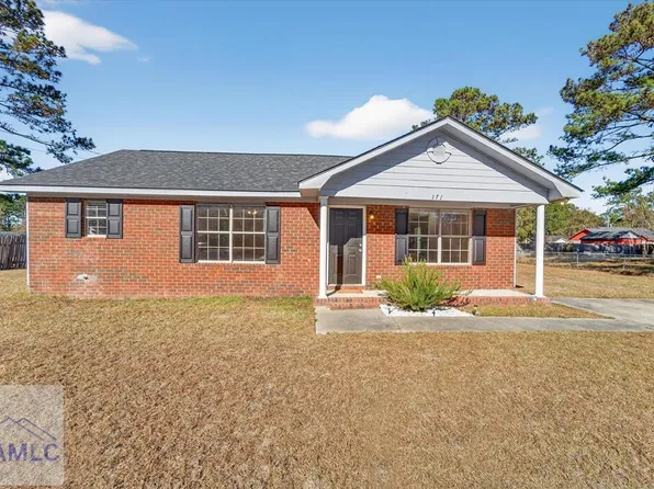 171 W Kenny Dr, Hinesville, GA 31313