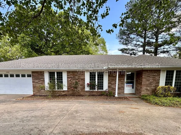 10509 Meandering Way, Fort Smith, AR 72903
