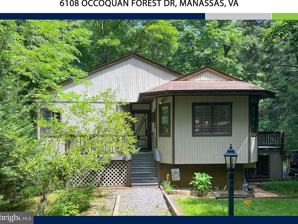 6108 Occoquan Forest Dr, Manassas, VA 20112 Zillow