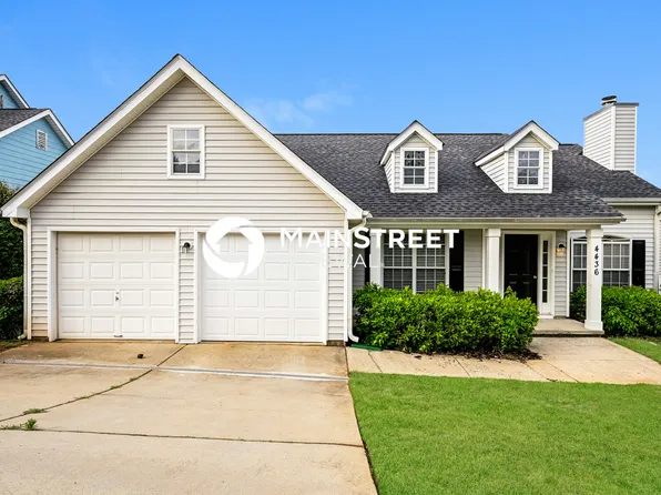 4436 Jackam Ridge Ct, Lithonia, GA 30038