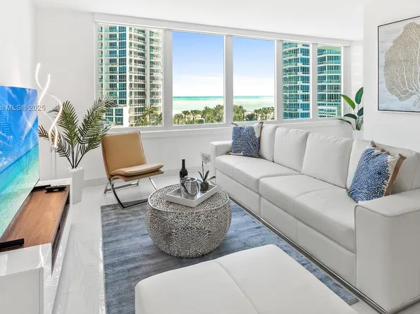 400 S Pointe Dr APT 906, Miami Beach, FL 33139