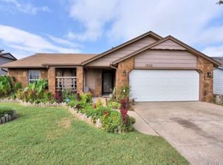 1702 S 137th Ave E, Tulsa, OK 74108