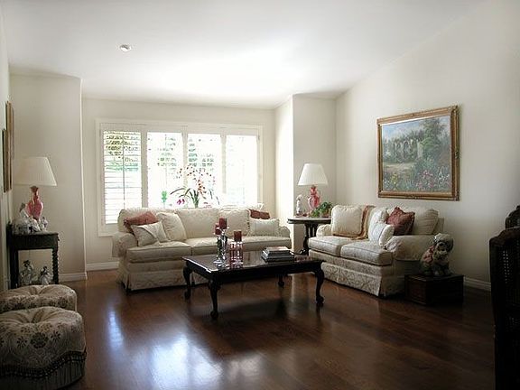 Elegant Living Room!