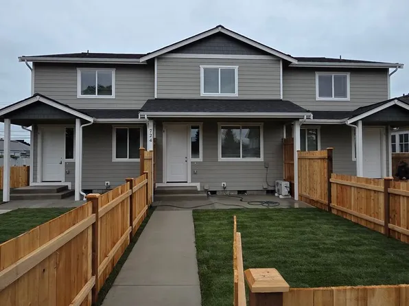 724 N Pearl St, Centralia, WA