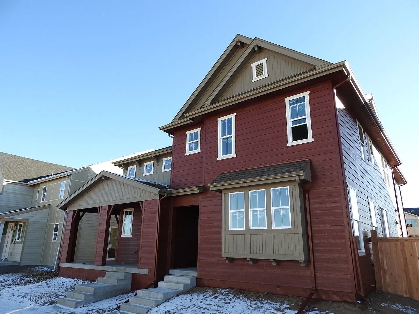 3 bed, 2.5 bath, 1934 sqft, $2,995 — Photo 2