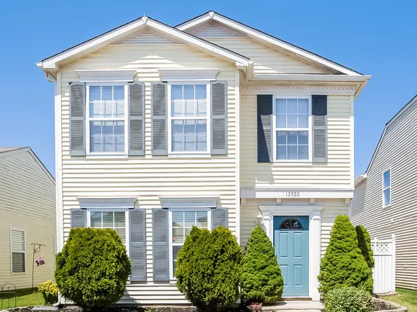 12688 Justice Xing, Fishers, IN 46037