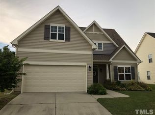 228 Buck Johnson St, Fuquay Varina, NC 27526