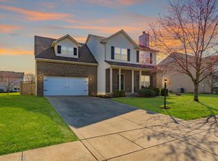 7919 Kersey Dr, Indianapolis, IN 46236