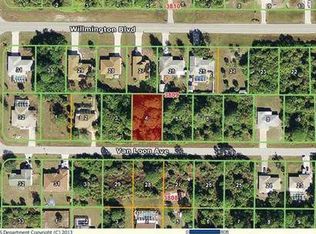 11830 Van Loon Ave, Port Charlotte, FL 33981