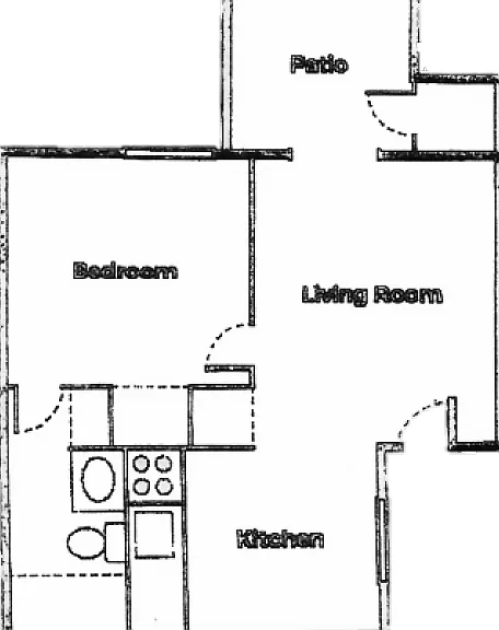 Flats at Granite Reef — Photo 6