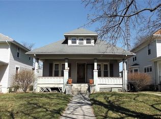 506 E Cassilly St, Springfield, OH 45503