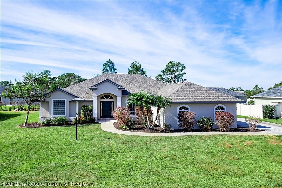 4605 Myrtle Beach Dr, Sebring, FL 33872 | Zillow