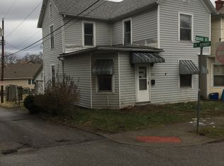 1401 Beaver St, Parkersburg, WV 26101