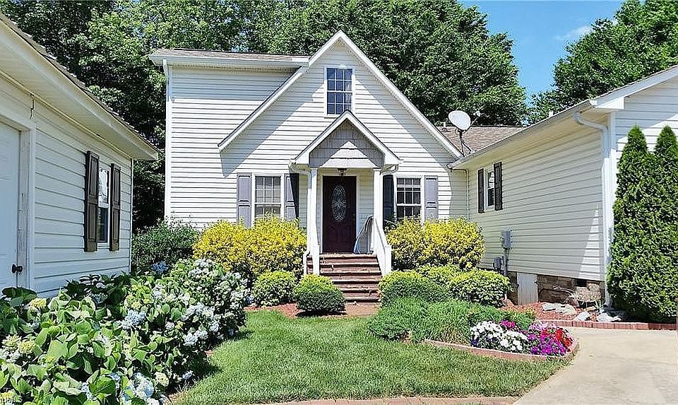 Front entry