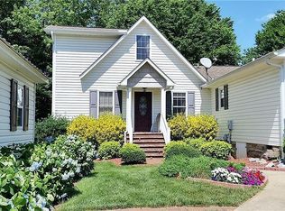 10135 Linwood Southmont Rd, Lexington, NC 27292