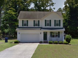 617 Glenwood Dr., Sanford, NC 27330