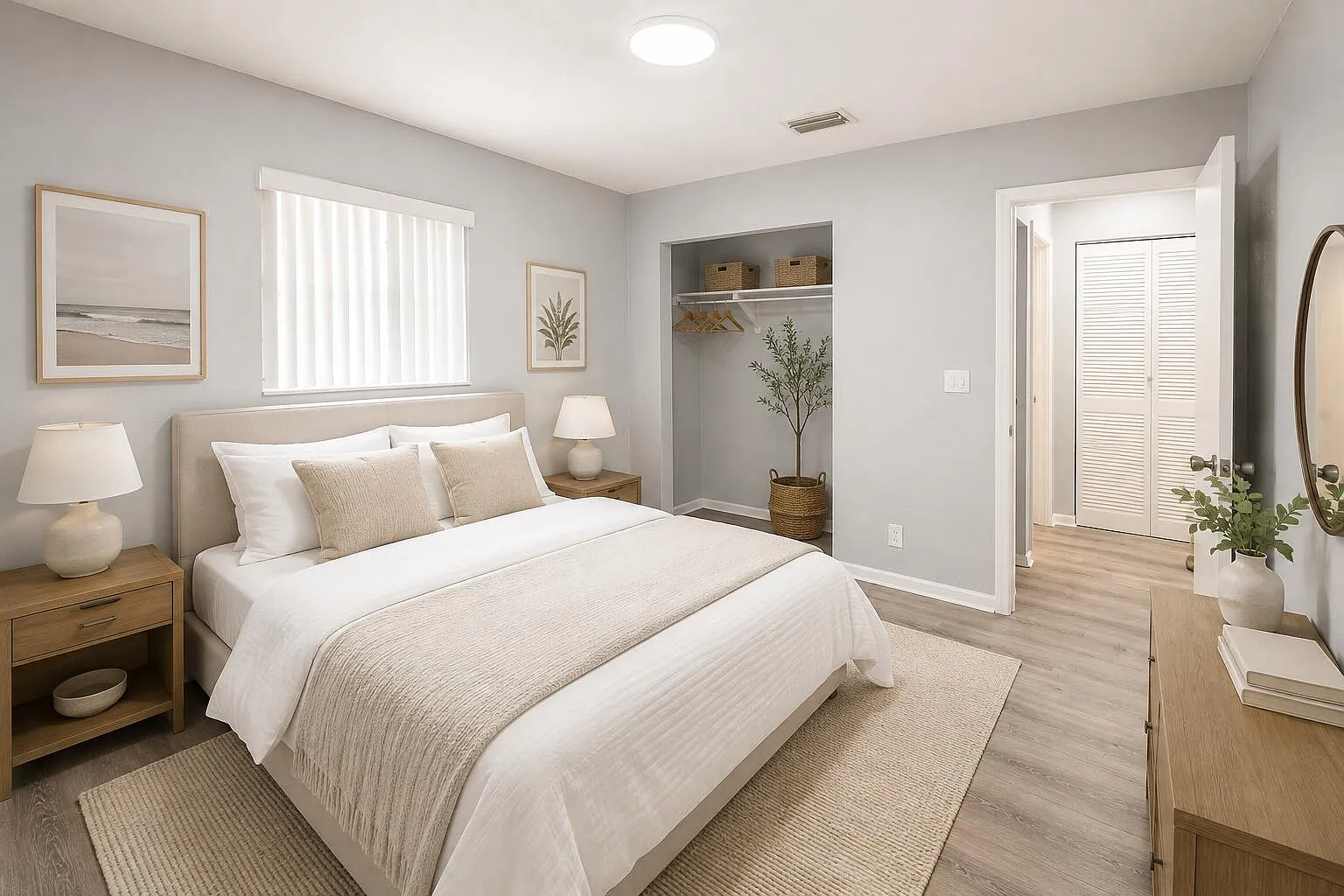 3 bed, 1.0 bath, 900 sqft, $2,550 — Photo 3