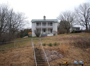 132 Pioneer Hill Ln, Gate City, VA 24251