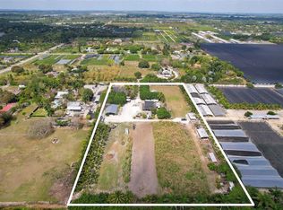 18500 SW 240th St, Homestead, FL 33031