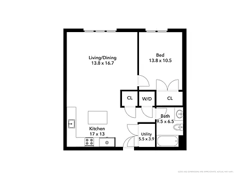 Floor plan 2D