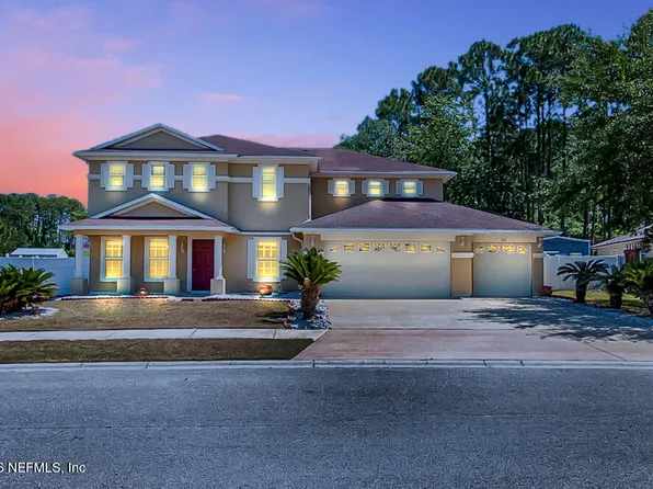 2387 RUSTY LAKES Lane, Jacksonville, FL 32221