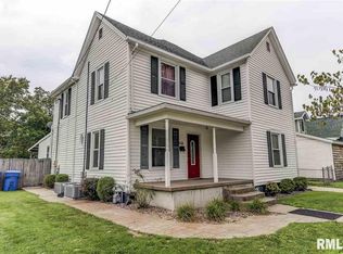 608 W Calhoun Ave, Springfield, IL 62702