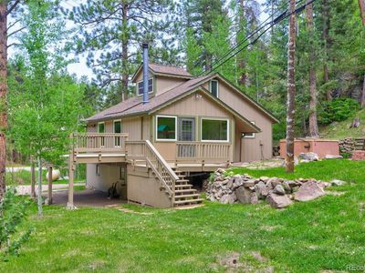 9598 S Turkey Creek Road, Morrison, CO, 80465